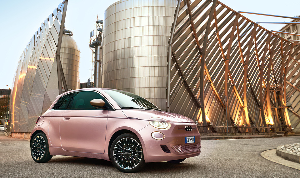 Fiat 500e