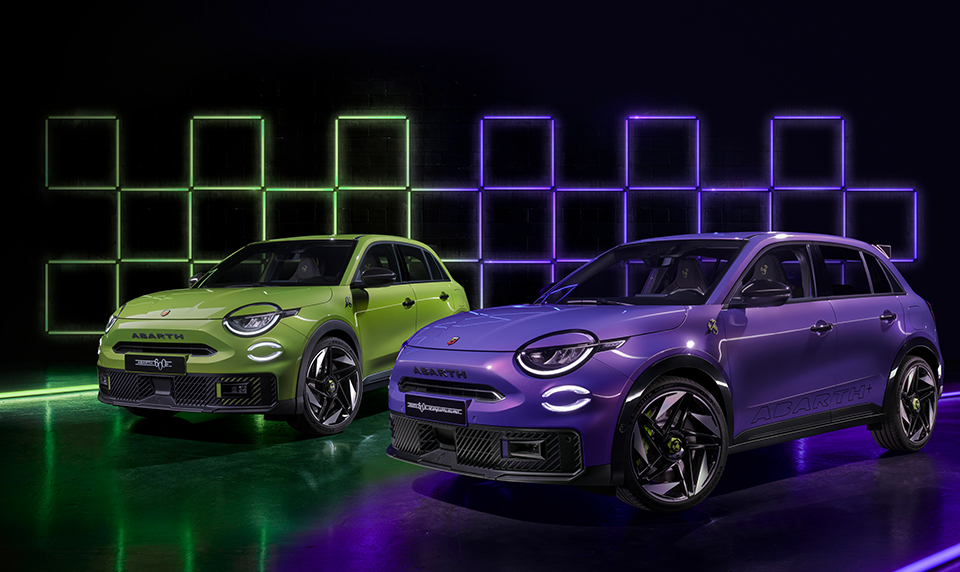 ABARTH 600e 