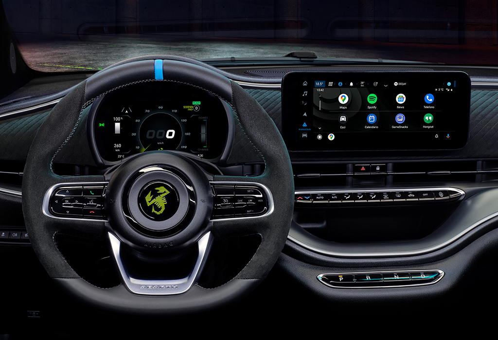 WIRELESS ANDROID AUTO™