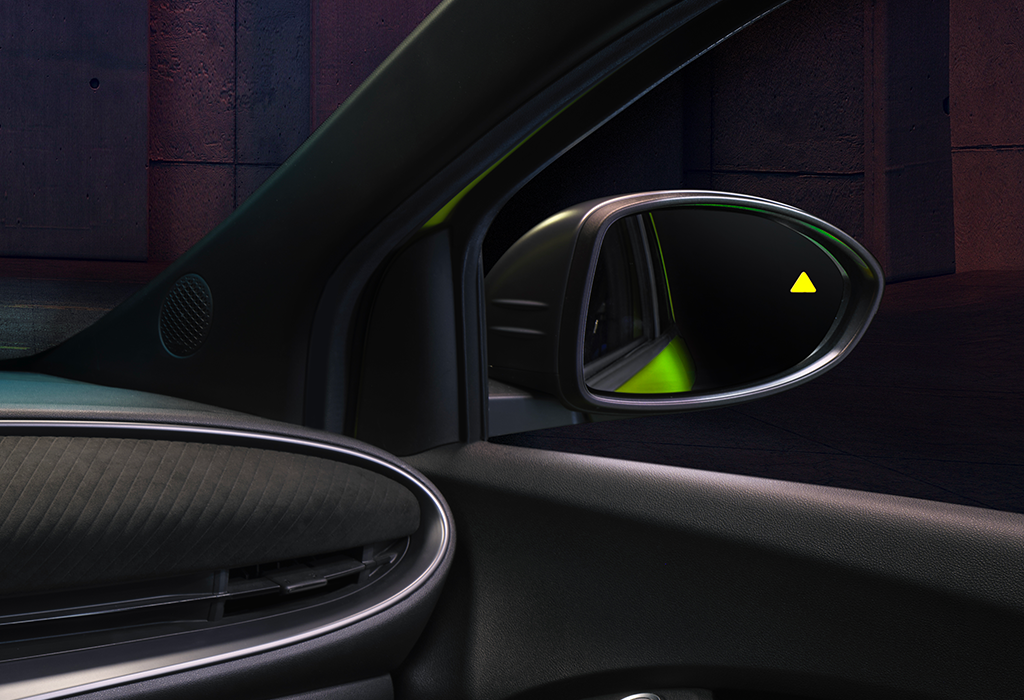 BLIND SPOT ASSIST