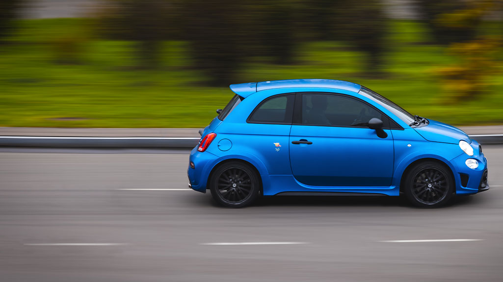 Abarth 595 Competizione | Abarth