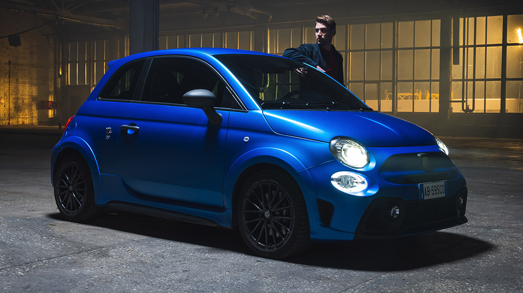 Abarth 595 Competizione | Abarth