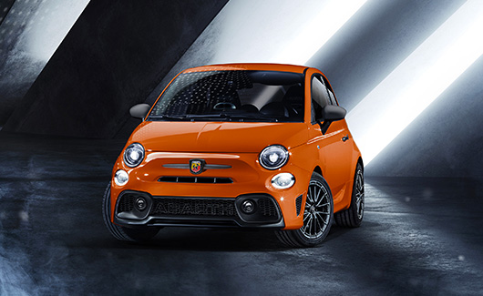 ABARTH 595 & 695