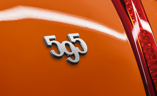 ORANGE RACING