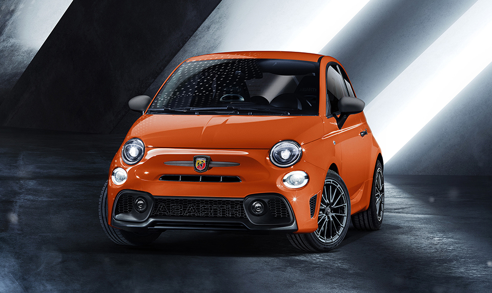 ABARTH 595