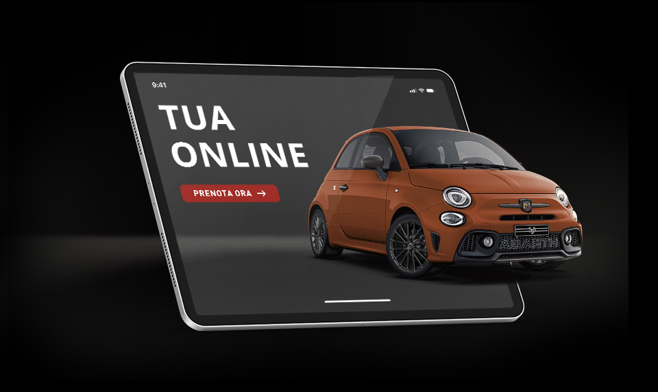 COME SI ORDINA ONLINE?