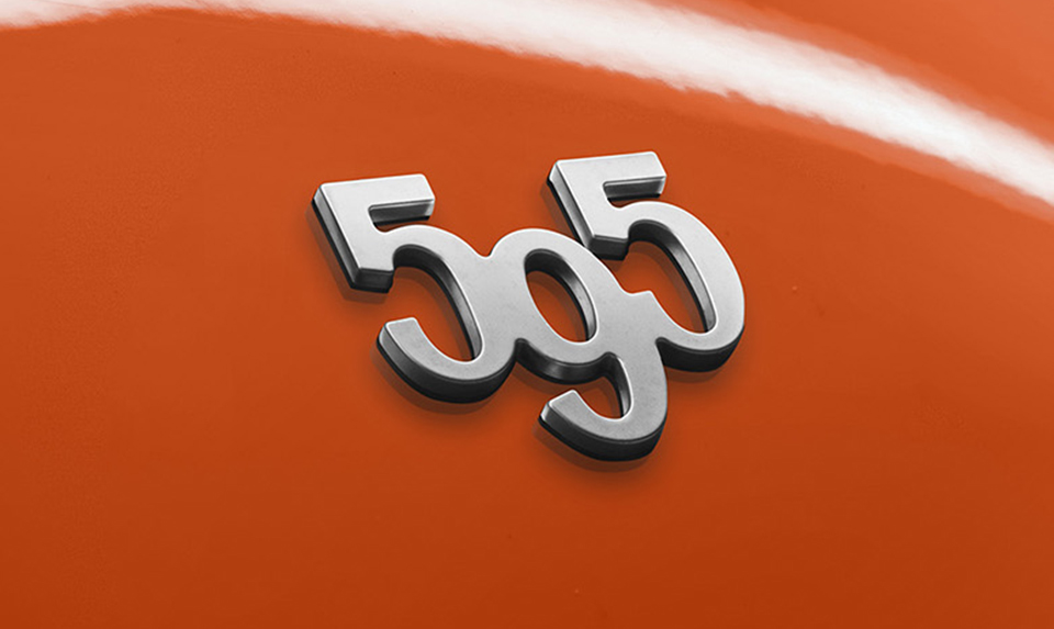 ORANGE RACING