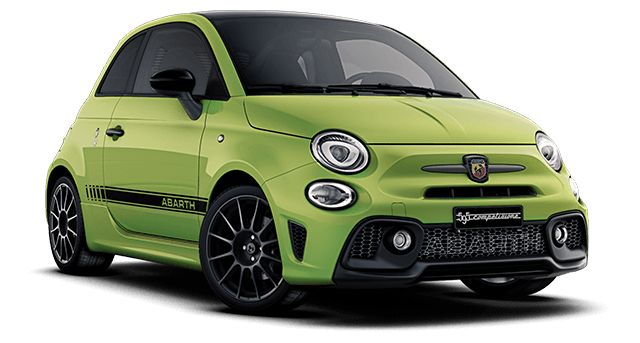 Abarth 595 competizione