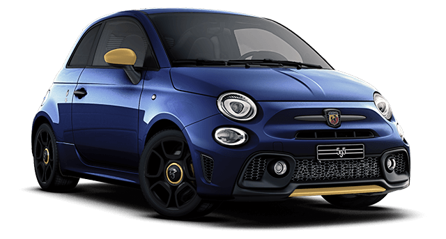 Abarth 595 Pista