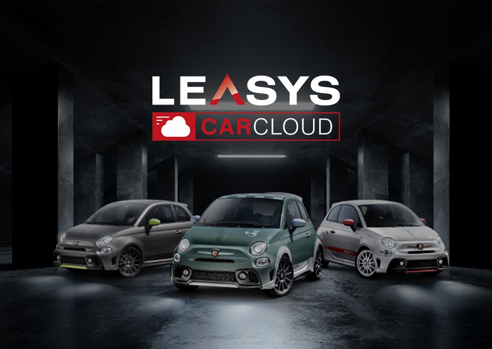 Noleggio a lungo termine Leasing Auto per privati Abarth