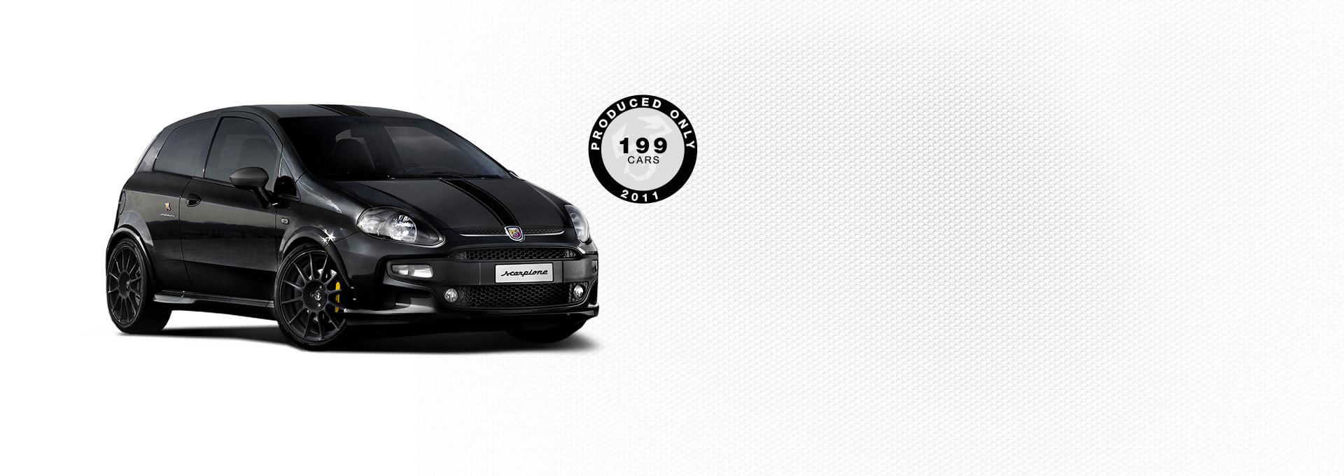 Abarth 595 50° anniversario