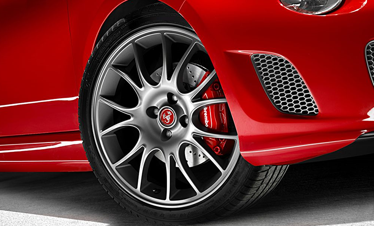 Abarth 595 competizione accessories discount